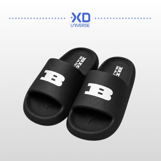 [PREORDER] BIGBANG 2026-2027 WORLD TOUR < XX : COSMOS > OFFICIAL MERCH - Outdoor Slippers
