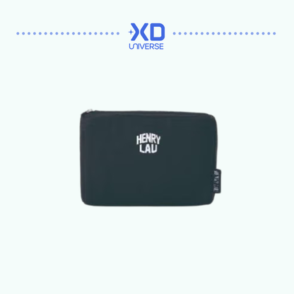 [PREORDER] HENRY [ENJOY THE SHOW] WORLD TOUR OFFICIAL MD - Storage Pouch
