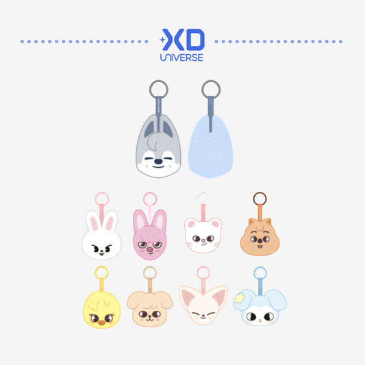 [PREORDER] STRAY KIDS ODD&FRESH POP-UP MERCH - SKZOO & TASY SCRUBBER