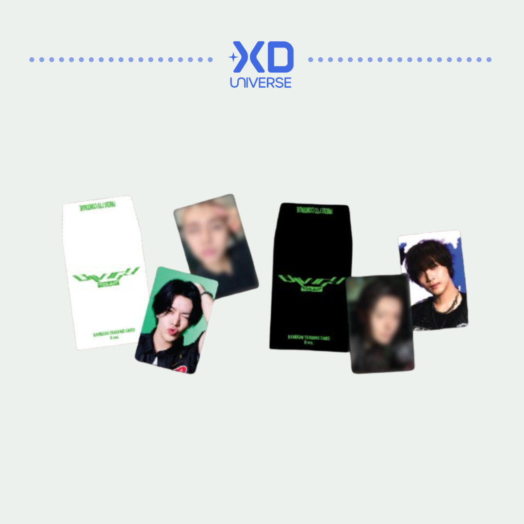 [PREORDER DEADLINE 6/9] NCT 127 The 7th Album [BLINGY] POP-UP [NEO LOST&FOUND CENTER] OFFICIAL MD - RANDOM TRADING CARD