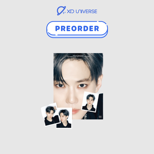 [PREORDER] EXO POP-UP [REVERXE THE WORLD] OFFICIAL MERCHANDISE - ID PHOTO SET