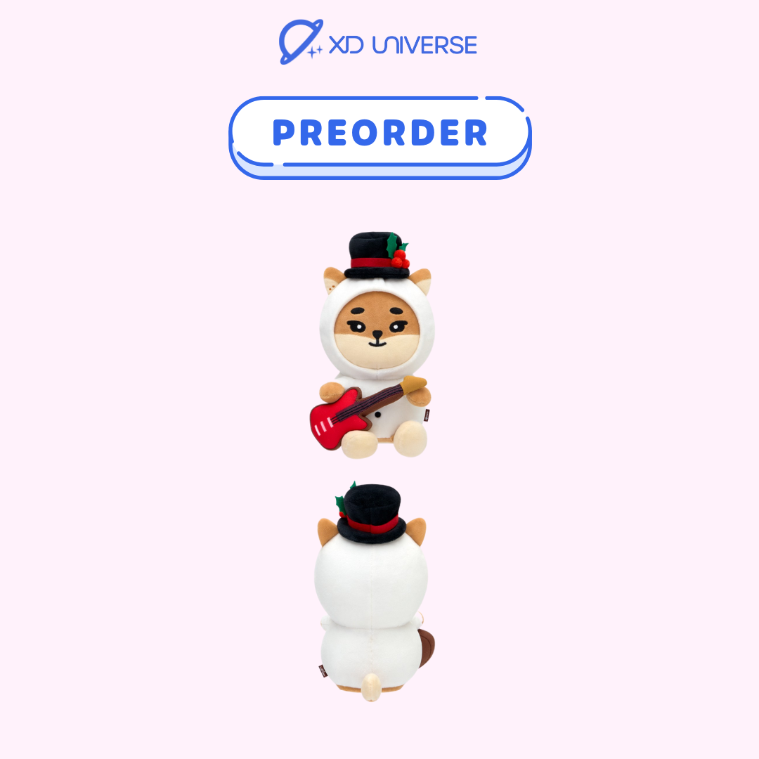 [PREORDER] DAY6 DENIMALZ PLUSH DANCING Ver. / 2025 DAY6 Special Concert 'The Present' OFFICIAL MERCH