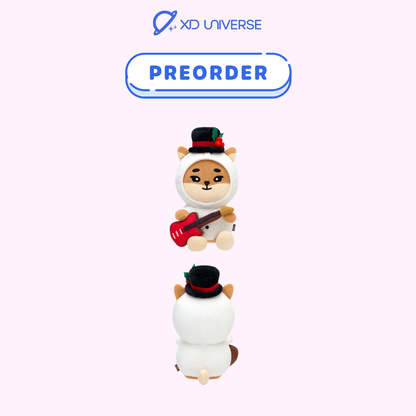 [PREORDER] DAY6 DENIMALZ PLUSH DANCING Ver. / 2025 DAY6 Special Concert 'The Present' OFFICIAL MERCH