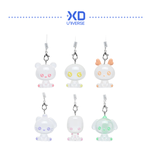 [PREORDER DEADLINE 3/7] RIIZE POP-UP [ARCHIIVE²] OFFICIAL MERCHANDISE - RESIN KEYRING (B VER.)
