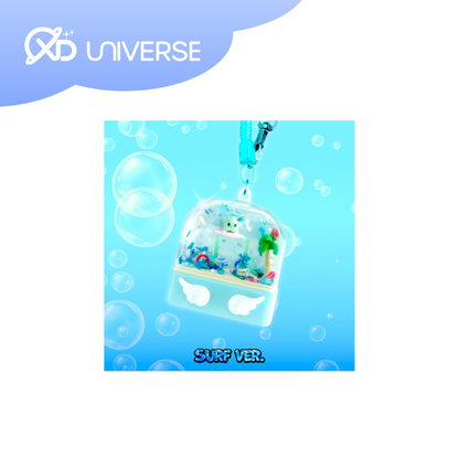 NCT WISH - 3rd Mini album - Color - Surf ver