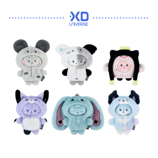 Xdinary Heroes - [2026 2nd FANMEETING [XCLUSIVE PARTY]] Xdinary Monsters 10CM PLUSH COSTUM