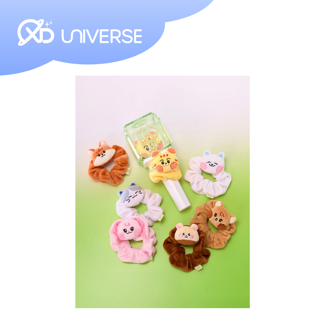 NCT DREAM LINE FRIENDS - DREAMIEZ HAIR SCRUNCHIE