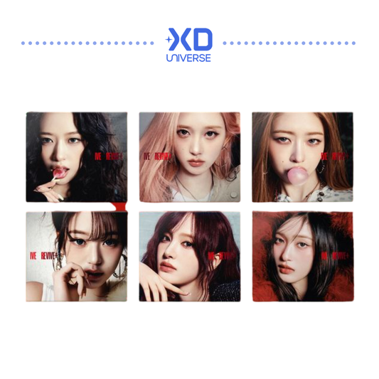 [POB] IVE THE 2ND ALBUM REVIVE+ (DIGIPACK)