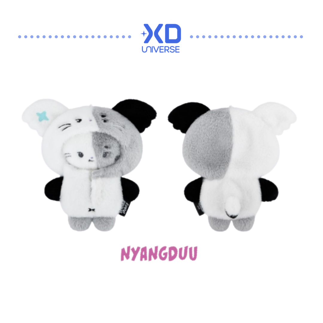 Xdinary Heroes - [2026 2nd FANMEETING [XCLUSIVE PARTY]] Xdinary Monsters 10CM PLUSH COSTUM