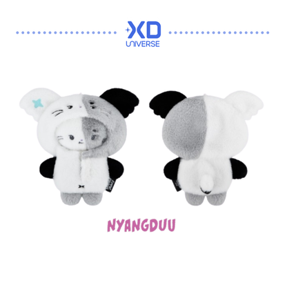 Xdinary Heroes - [2026 2nd FANMEETING [XCLUSIVE PARTY]] Xdinary Monsters 10CM PLUSH COSTUM
