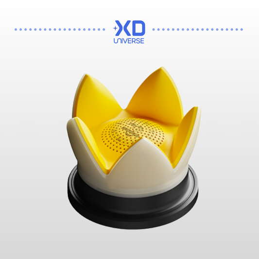 [PREORDER] BIGBANG 2026-2027 WORLD TOUR < XX : COSMOS > OFFICIAL MERCH - Magnetic Grip BT Speaker