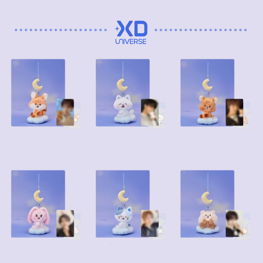 [PREORDER DEADLINE 6/10 ] NCT DREAM Dreamiez Good Night Official Merch - Dream Catcher Charm