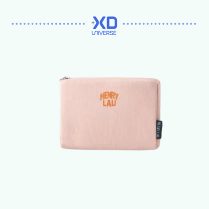 [PREORDER] HENRY [ENJOY THE SHOW] WORLD TOUR OFFICIAL MD - Storage Pouch
