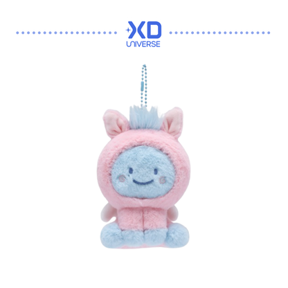 SUPER JUNIOR 20th Anniversary TOUR 'SUPER SHOW 10' SJ-CORE in SEOUL OFFICIAL MD - RED HARE JUNIOR DOLL KEY RING