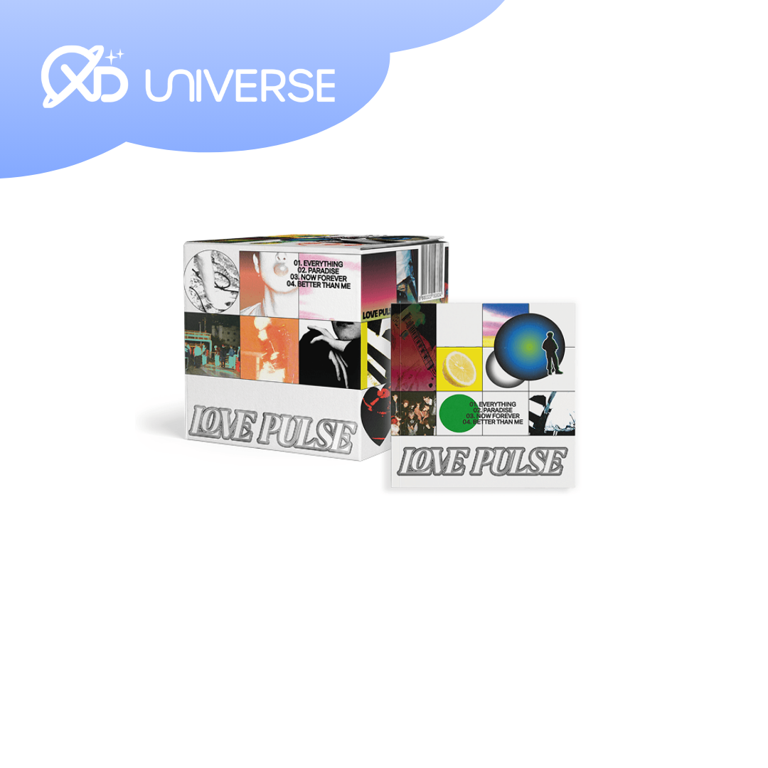 TREASURE  - 3rd Mini Album - Teume ver