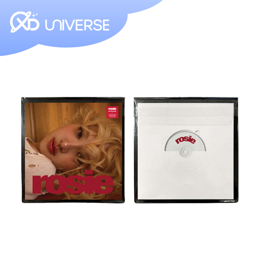 BLACKPINK ROSE 1st Studio Album [ ROSIE ] KR Exclusive