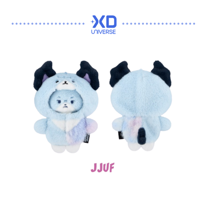 Xdinary Heroes - [2026 2nd FANMEETING [XCLUSIVE PARTY]] Xdinary Monsters 10CM PLUSH COSTUM