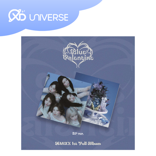 NMIXX BLUE VALENTINE - LP VER