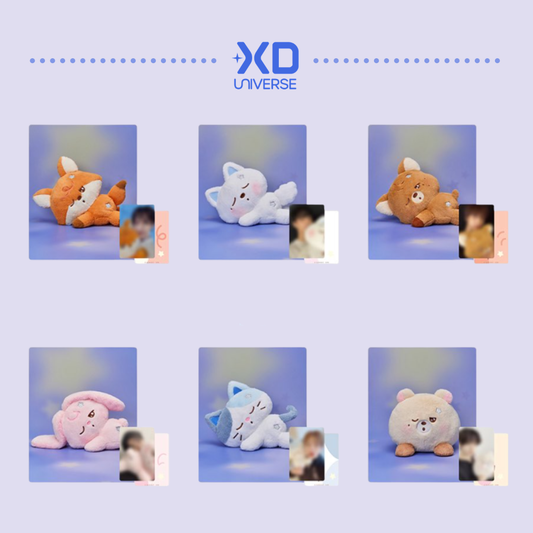 [PREORDER DEADLINE 6/10 ] NCT DREAM Dreamiez Good Night Official Merch - Lying Plush
