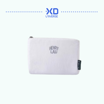 [PREORDER] HENRY [ENJOY THE SHOW] WORLD TOUR OFFICIAL MD - Storage Pouch