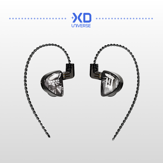 [PREORDER] BIGBANG 2026-2027 WORLD TOUR < XX : COSMOS > OFFICIAL MERCH - In-Ear Earphones