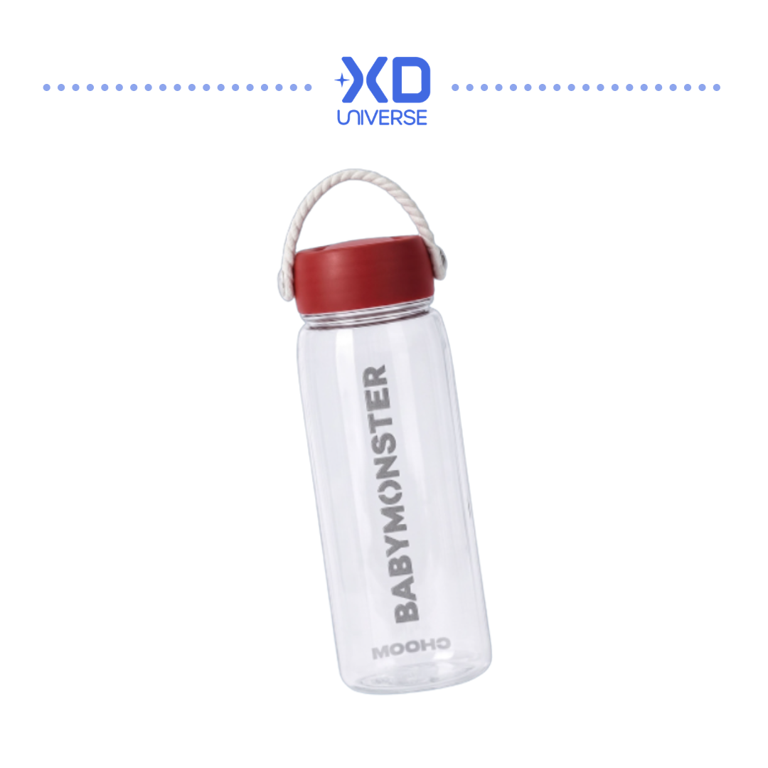 [PREORDER] BABYMONSTER WORLD TOUR [춤 (CHOOM)] IN SEOUL OFFICIAL MD - WATER BOTTLE