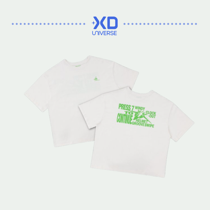 [PREORDER DEADLINE 6/9] NCT 127 The 7th Album [BLINGY] POP-UP [NEO LOST&FOUND CENTER] OFFICIAL MD - T-SHIRT