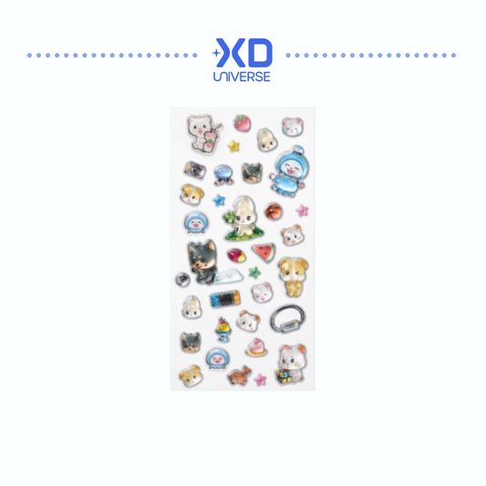 [PREORDER] TWS Official Character <TWIMI : 42 Forest> POP-UP MD - Sticker Set