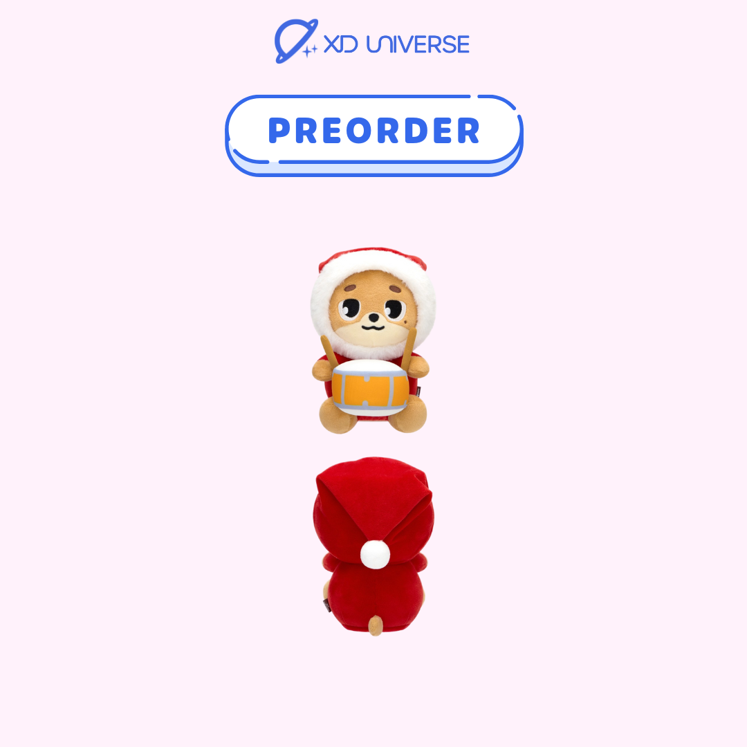 [PREORDER] DAY6 DENIMALZ PLUSH DANCING Ver. / 2025 DAY6 Special Concert 'The Present' OFFICIAL MERCH