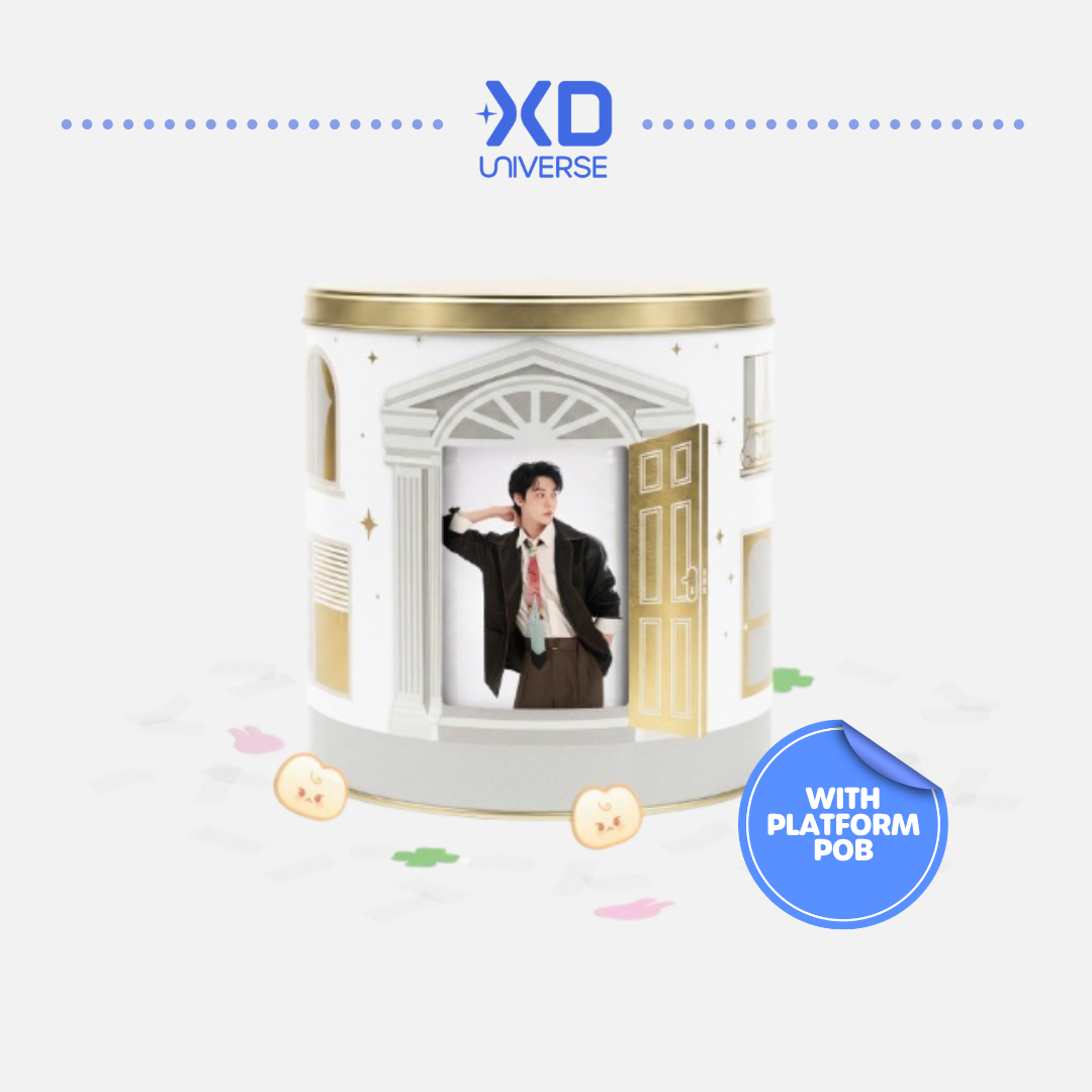 [PREORDER] DOYOUNG ENCORE CONCERT [Yours] DIGITAL CODE & BLU-RAY