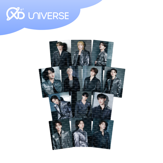 SEVENTEEN RIGHT HERE IN JAPAN - PHOTO CARD SEALED