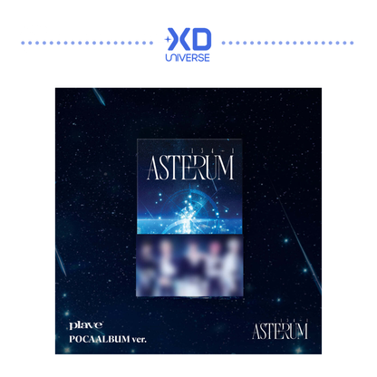 PLAVE - 2nd Mini Album [ASTERUM : 134-1] (POCAALBUM ver.)