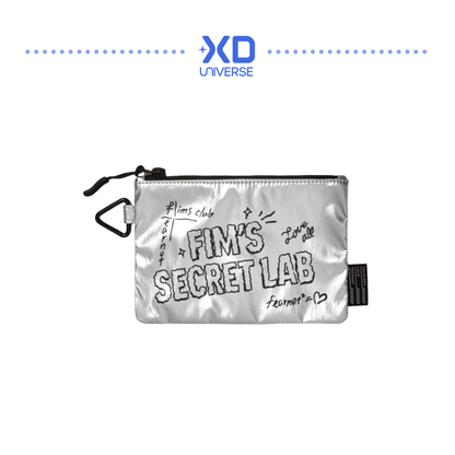 [PREORDER] LE SSERAFIM FIM'S CLUB <FIM'S SECRET LAB> POP UP OFFICIAL MD - Pouch
