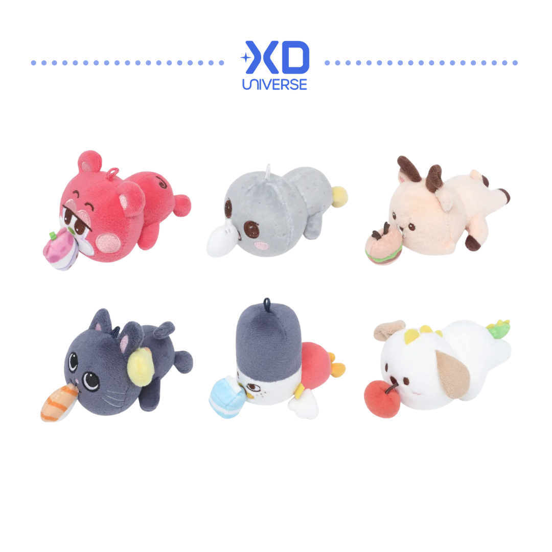 [PREORDER DEADLINE 3/7] RIIZE POP-UP [ARCHIIVE²] OFFICIAL MERCHANDISE - BRRR DOLL