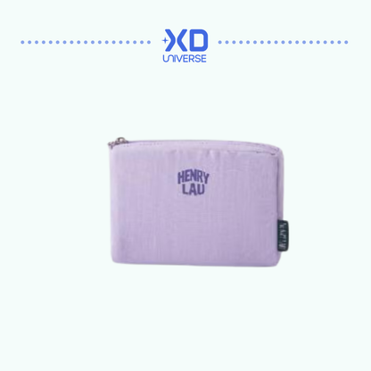 [PREORDER] HENRY [ENJOY THE SHOW] WORLD TOUR OFFICIAL MD - Storage Pouch
