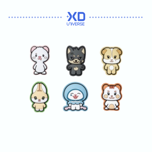 [PREORDER] TWS Official Character <TWIMI : 42 Forest> POP-UP MD - Deco Charm Set