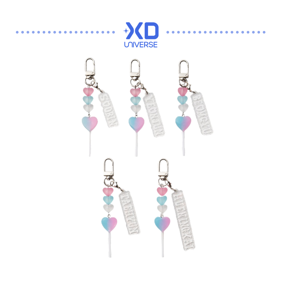 [PREORDER DEADLINE 9/9] TOMORROW X TOGETHER JAPAN ORIGINAL MERCHANDISE “PRODUCED BY MOA EP.2” 『WALK TOGETHER #MOAと過ごす休日』販売概要】- MINI KEYRING