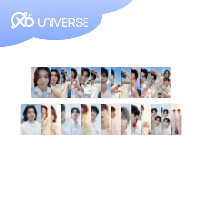 DAY6 - 4TH FANMEETING - PIER10: ALL MY DAYS - TRADING CARD