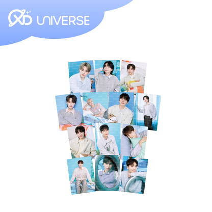 SEVENTEEN 2024 HOME - PHOTO CARD SEALED