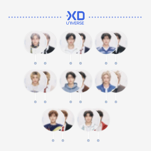 STRAY KIDS 6th FANMEETING [STAY in Our Little House] OFFICIAL MERCH - IMAGE PICKET