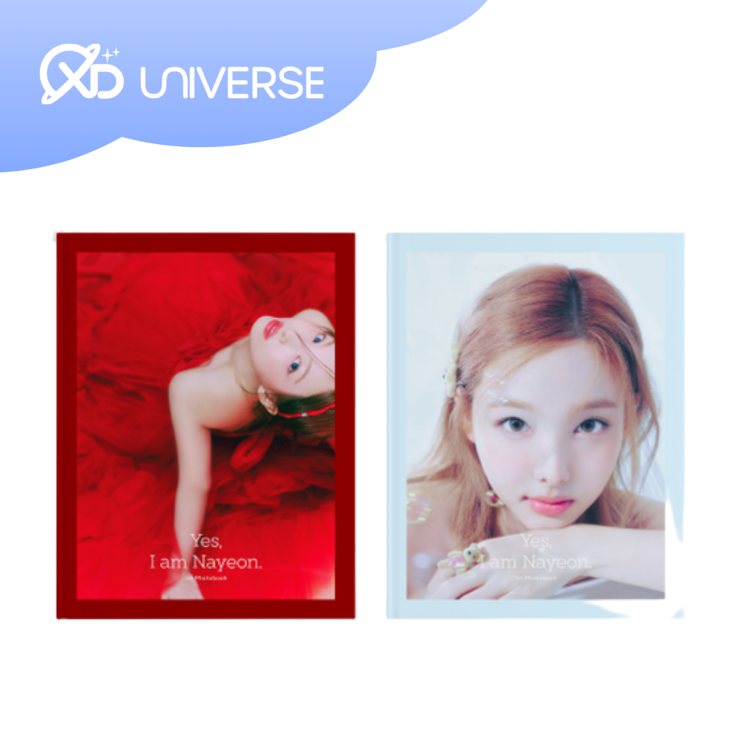 TWICE NAYEON [Photobook] NAYEON - [Yes, I am Nayeon.]
