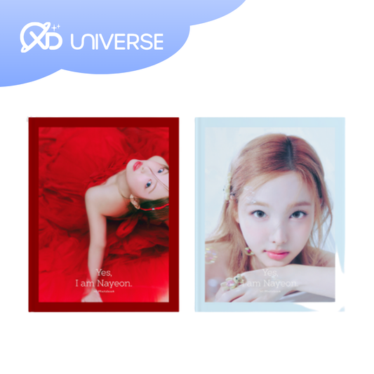 TWICE NAYEON [Photobook] NAYEON - [Yes, I am Nayeon.]