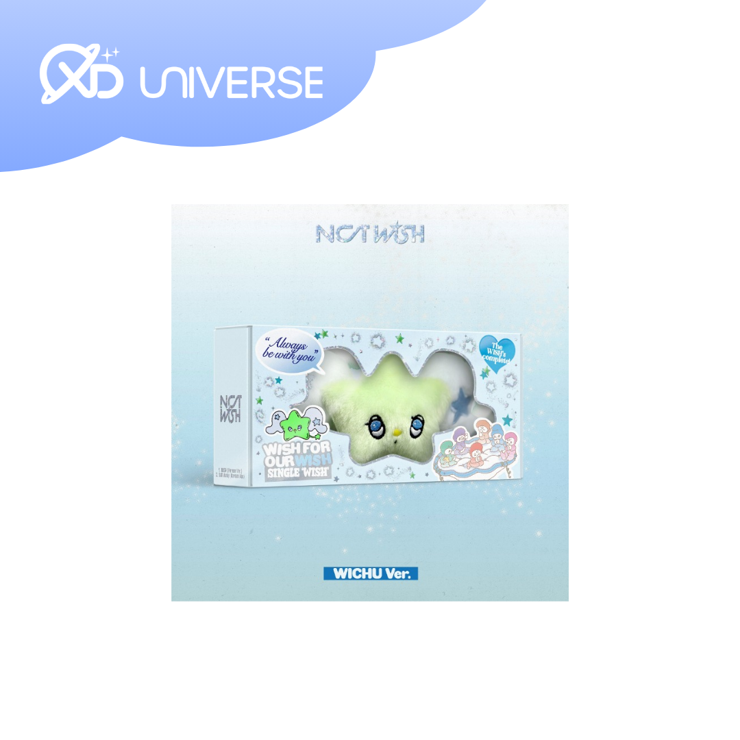 NCT WISH - 1st Single - Wish - Wichu ver