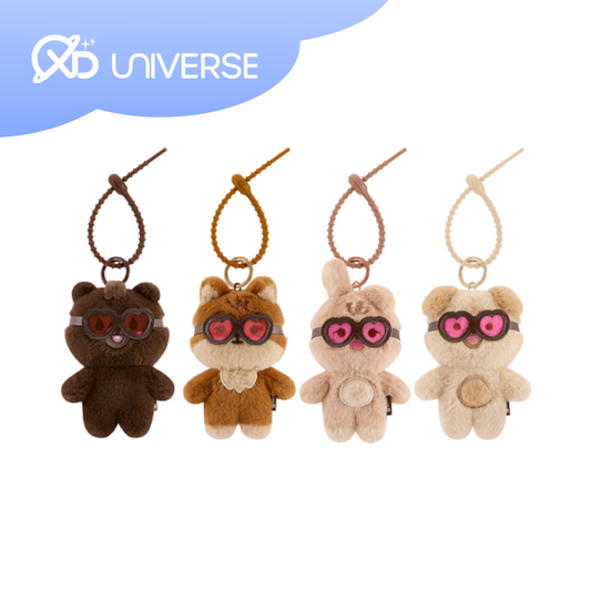 DAY6 - 4TH FANMEETING - PIER10: ALL MY DAYS - PETIT DENIMALZ PLUSH TANNED VER