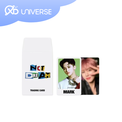 [READY STOCK] NCT DREAM ISTJ POP UP TRADING CARD SET