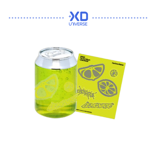 [PREORDER DEADLINE 12/6] aespa WEEK - MAKE IT LEMONADE @ SEOUL OFFICIAL MERCHANDISE - LEMONADE SLIME