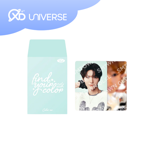 NCT WISH - FIND YOUR COLOR - COLOR VER