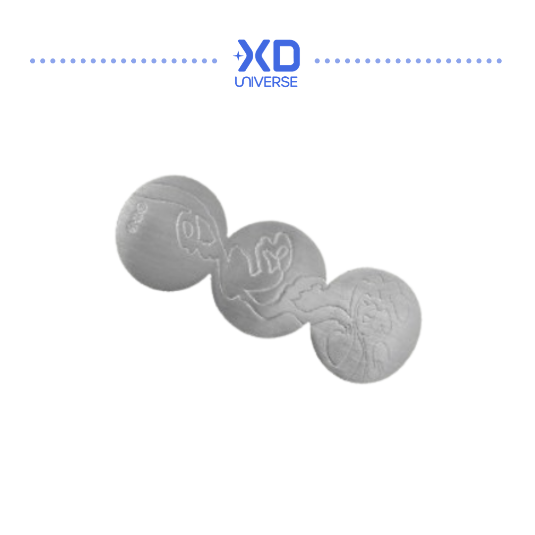 [PREORDER] BTS 'ARIRANG' Merch - Hair Clip