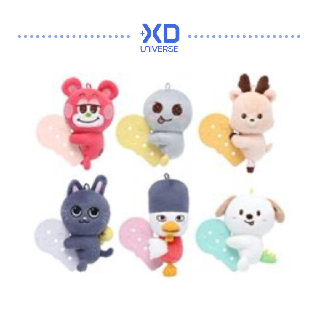 [PREORDER DEADLINE 3/7] RIIZE POP-UP [ARCHIIVE²] OFFICIAL MERCHANDISE - CUSTOM BOARD DOLL