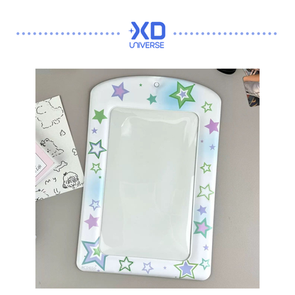 BLUE STAR A4 PHOTOCARD HOLDER